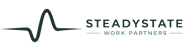 SteadyState Work Partners Logo