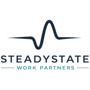 SteadyState Work Partners Logo